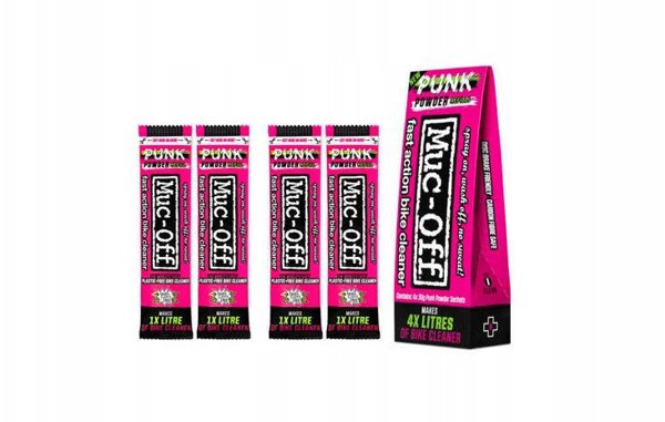 Muc-Off Bottle For Life Bundle Cleaner