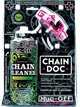 Muc-Off Muc-Off chain cleaning device Chain Doc, cleaning agent (incl. 400ml Bio Chain Cleaner)