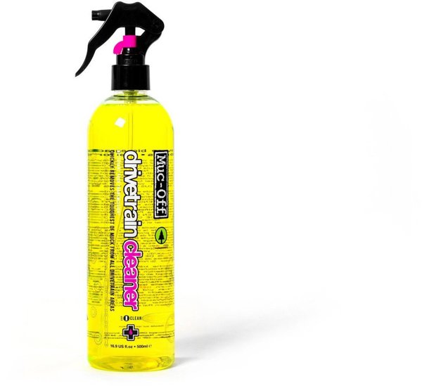 Muc-Off BIO Bicycle Drivetrain Cleaner, 500 ml