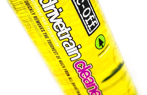 Muc-Off BIO Bicycle Drivetrain Cleaner, 500 ml