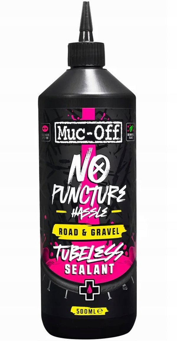 Σφραγιστικό Muc-Off Road & Gravel, 500 ml