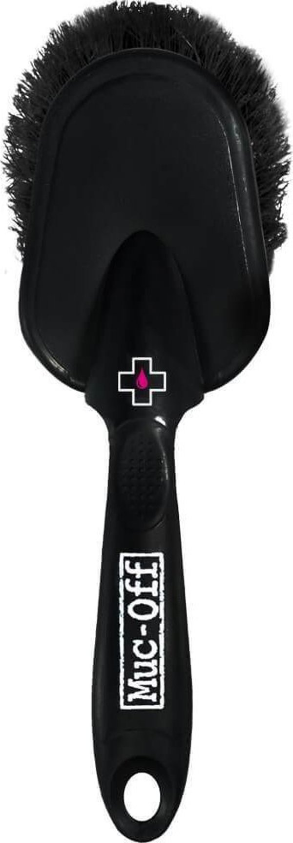 Σετ βουρτσών καθαρισμού Muc-Off 5x Premium Brush Kit (μαύρο, σετ 5 τεμαχίων)