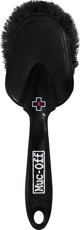 Σετ βουρτσών καθαρισμού Muc-Off 5x Premium Brush Kit (μαύρο, σετ 5 τεμαχίων)