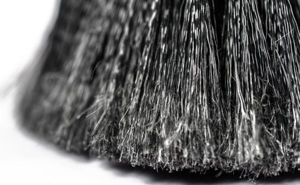 Σετ βουρτσών καθαρισμού Muc-Off 5x Premium Brush Kit (μαύρο, σετ 5 τεμαχίων)