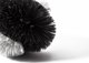 Σετ βουρτσών καθαρισμού Muc-Off 5x Premium Brush Kit (μαύρο, σετ 5 τεμαχίων)