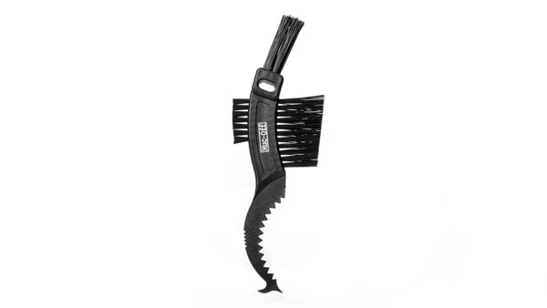 Σετ βουρτσών καθαρισμού Muc-Off 5x Premium Brush Kit (μαύρο, σετ 5 τεμαχίων)