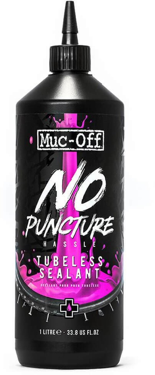 Muc-Off Χωρίς Τρύπημα Χωρίς Κόπο Στεγανοποιητικό Χωρίς Σωλήνα, 1L