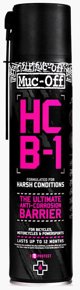 Σπρέι θεραπείας Muc-Off HCB-1 (Harsh Conditions Barrier), 400 ml