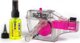 Muc-Off Muc-Off chain cleaning device X-3 Dirty Chain Machine, cleaning agent (incl. 75ml Drivetrain Cleaner)