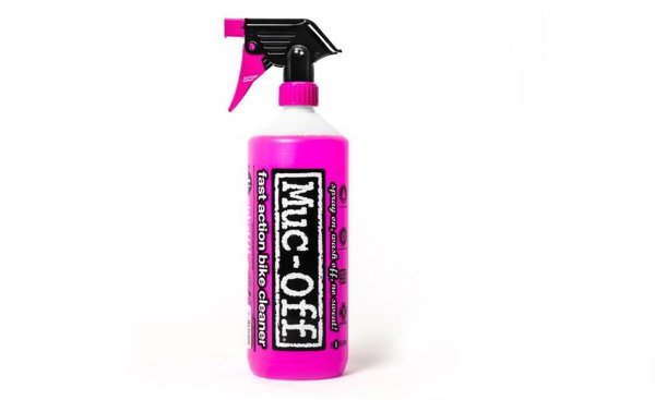 Σετ Muc-Off Wash, Protect και Wet Lube