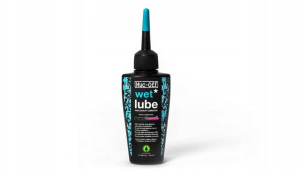 Σετ Muc-Off Wash, Protect και Wet Lube