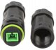 Molex Μούφα Οπτικών Ινών PUH-1SC/APC, Αδιάβροχη με Προστασία IP68, για Εξωτερικές Εγκαταστάσεις