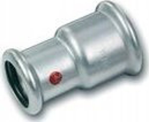 Μούφα μειωτήρας SANHA-THERM C-Stahl d42x28SANHA