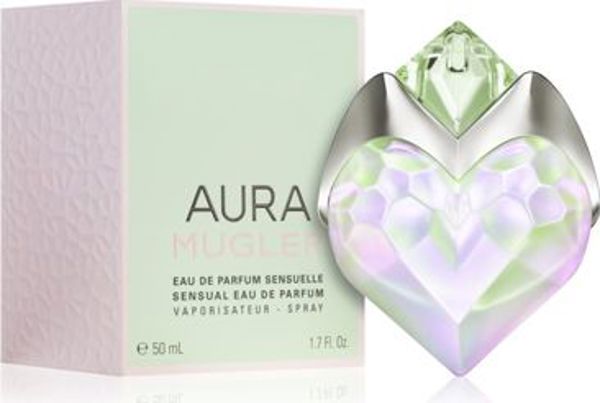 Mugler Aura Sensuelle EDP 50 ml