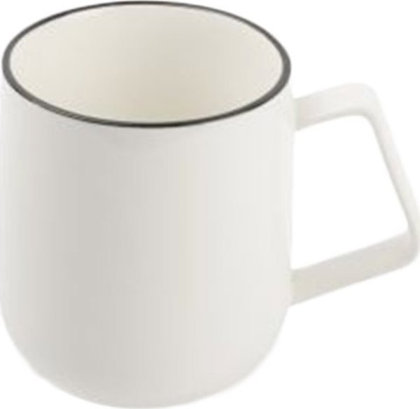 Κούπα S|P Collection Studio Base White, 420 ml