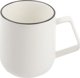 Κούπα S|P Collection Studio Base White, 420 ml