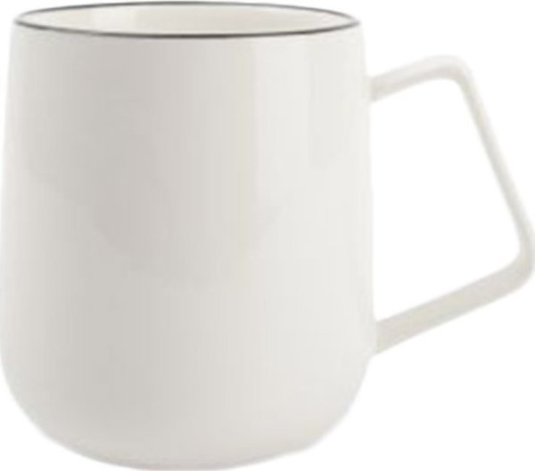 Κούπα S|P Collection Studio Base White, 420 ml