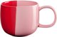 Κούπα Asa Selection Joy Strawberry Smoothie, 400 ml