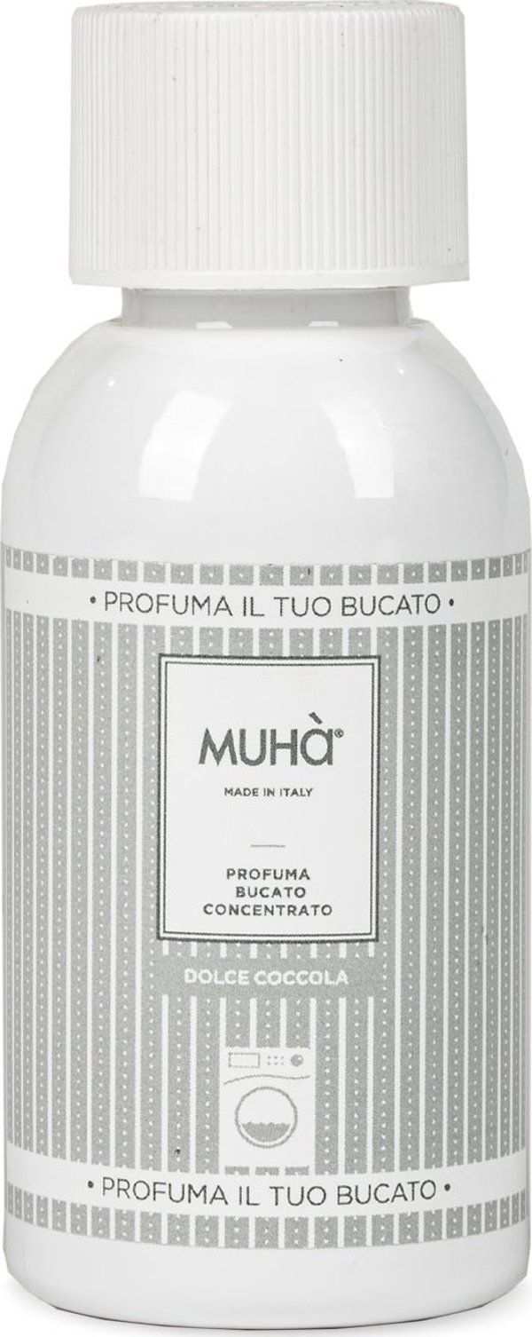 Άρωμα πλυντηρίου Muha MUHA Dolce Coccola 100ml BU10