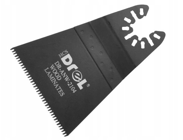Πολυεργαλείο λεπίδα για ξύλο/λαμινάτ HCS 65 mm.