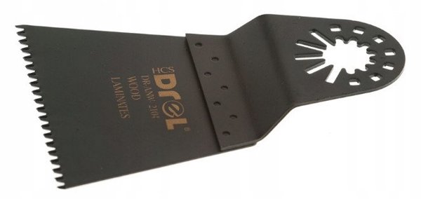 Πολυεργαλείο λεπίδα για ξύλο/λαμινάτ HCS 65 mm.