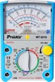 Αναλογικό πολύμετρο 0.1-1000V AC/DC, 0.05-250mA DC, με μέτρηση αντίστασης και χωρητικότητας, τρανζίστορ, διόδων, δοκιμή κυκλώματος, Pro'sKit