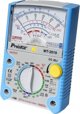 Αναλογικό πολύμετρο 0.1-1000V AC/DC, 0.05-250mA DC, με μέτρηση αντίστασης και χωρητικότητας, τρανζίστορ, διόδων, δοκιμή κυκλώματος, Pro'sKit