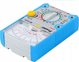 Αναλογικό πολύμετρο 0.1-1000V AC/DC, 0.05-250mA DC, με μέτρηση αντίστασης και χωρητικότητας, τρανζίστορ, διόδων, δοκιμή κυκλώματος, Pro'sKit