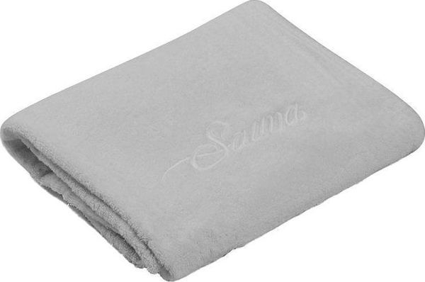 Πετσέτα Multitex 80 x 150 Βαμβακερή με κλείσιμο SAUNA 42