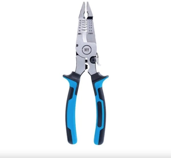 Πολυλειτουργικές πένσες ηλεκτρολόγου "My Tools", 215 mm
