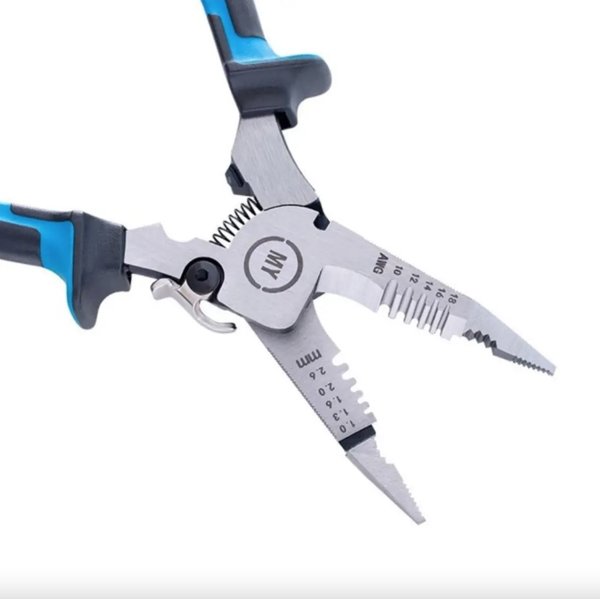 Πολυλειτουργικές πένσες ηλεκτρολόγου "My Tools", 215 mm