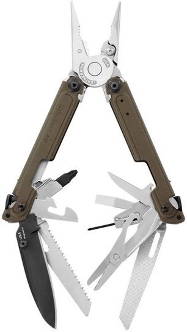 Πολυεργαλείο Leatherman Arc-Talos/Κουτί