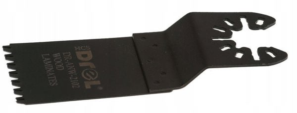 Πολυεργαλείο λεπίδα για ξύλο HCS 34 mm.