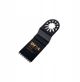 Πολυεργαλείο λεπίδα για ξύλο HCS 34 mm.
