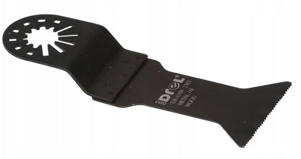 Πολυεργαλείο λεπίδα για μέταλλο Bi-Metal 44 mm.