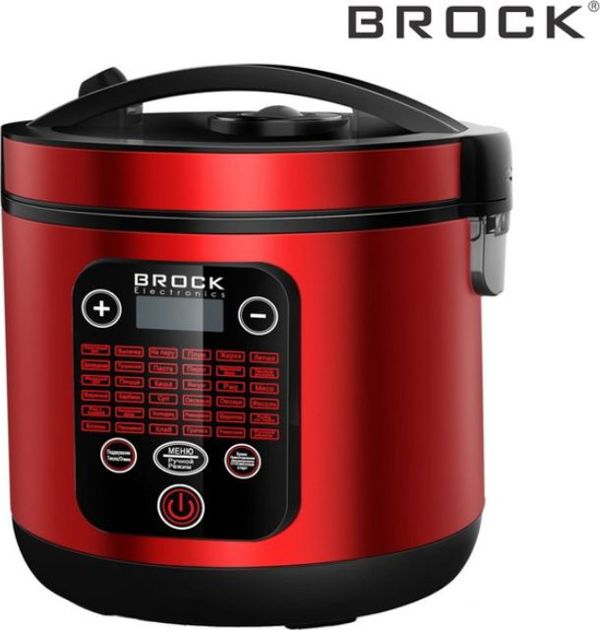 Πολυμάγειρας Brock Πολυμάγειρας MC 3602RD