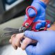 Πολυεργαλείο Leatherman Raptor Response Crimson Red