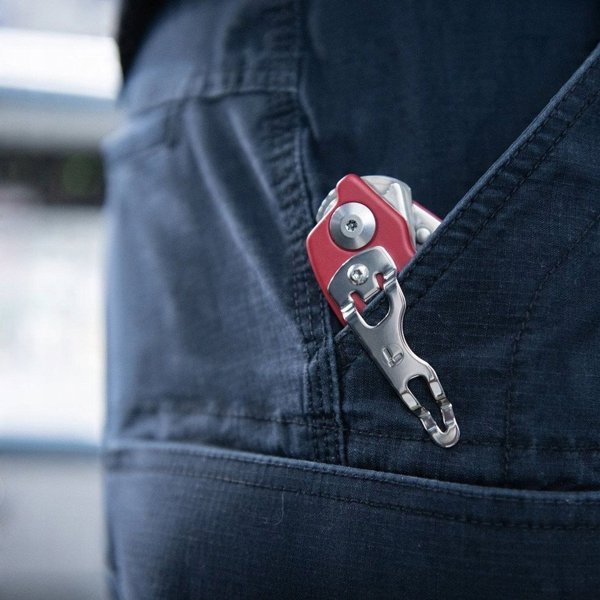 Πολυεργαλείο Leatherman Raptor Response Crimson Red