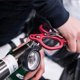 Πολυεργαλείο Leatherman Raptor Response Crimson Red