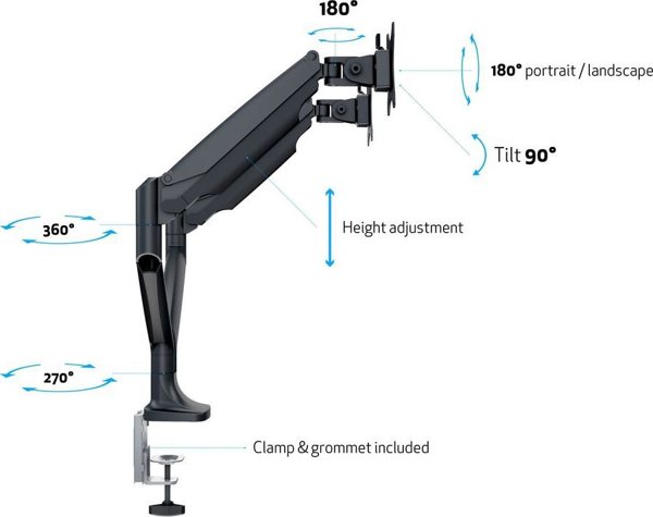 MultiBrackets MB-3286