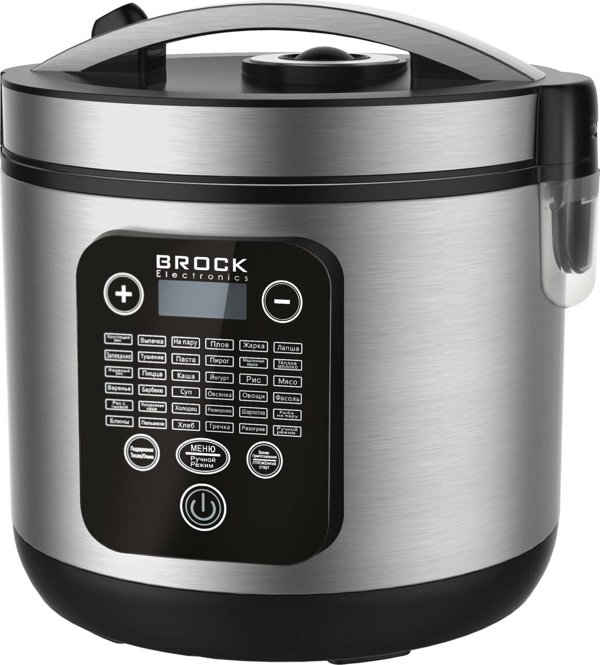 Πολυμάγειρας Brock MULTICOOKER BROCK MC 3601