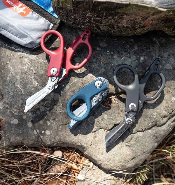 Πολυεργαλείο Leatherman Raptor Response Gray