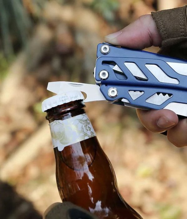Multitool NexTool FLAGSHIP Pro NE20271 16w1 niebieski +etui do pasa