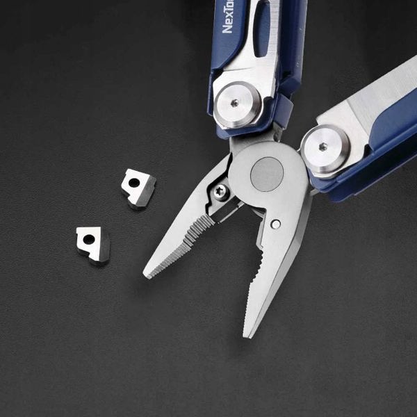 Multitool NexTool FLAGSHIP Pro NE20271 16w1 niebieski +etui do pasa