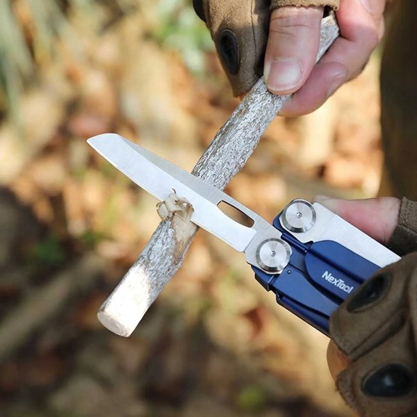 Multitool NexTool FLAGSHIP Pro NE20271 16w1 niebieski +etui do pasa
