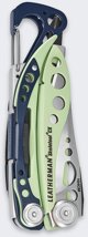Multitool Leatherman Skeletool CX Verdant