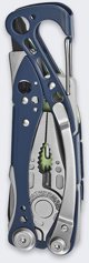 Multitool Leatherman Skeletool CX Verdant