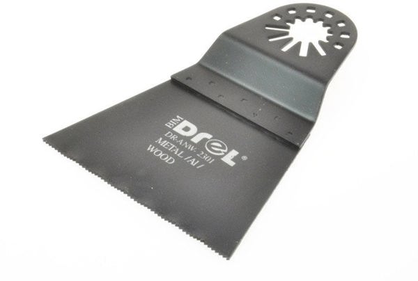 Πολυεργαλείο λεπίδα για μέταλλο Bi-Metal 65 mm.
