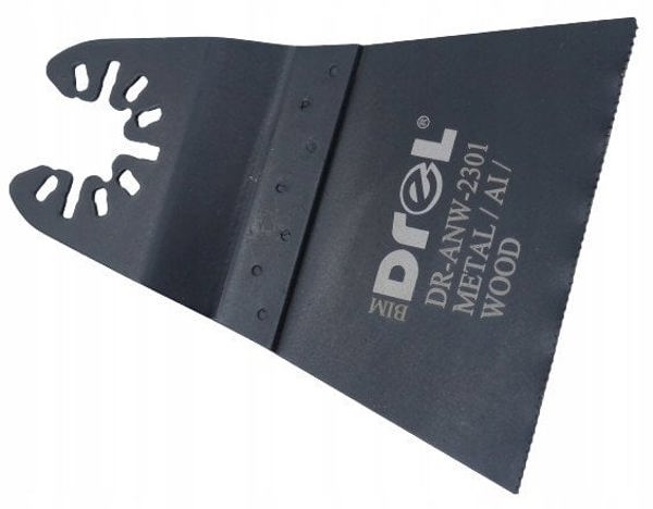 Πολυεργαλείο λεπίδα για μέταλλο Bi-Metal 65 mm.