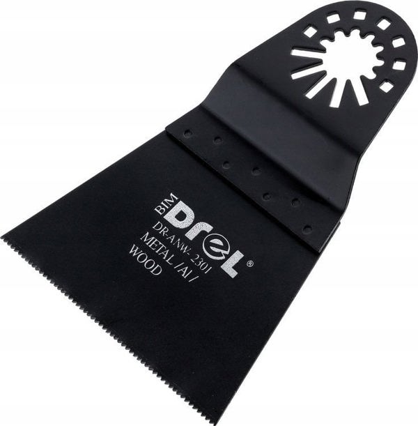 Πολυεργαλείο λεπίδα για μέταλλο Bi-Metal 65 mm.